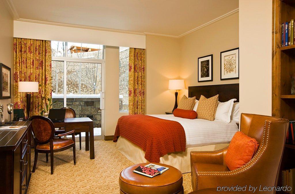 Residences At The Little Nell Aspen Rom bilde