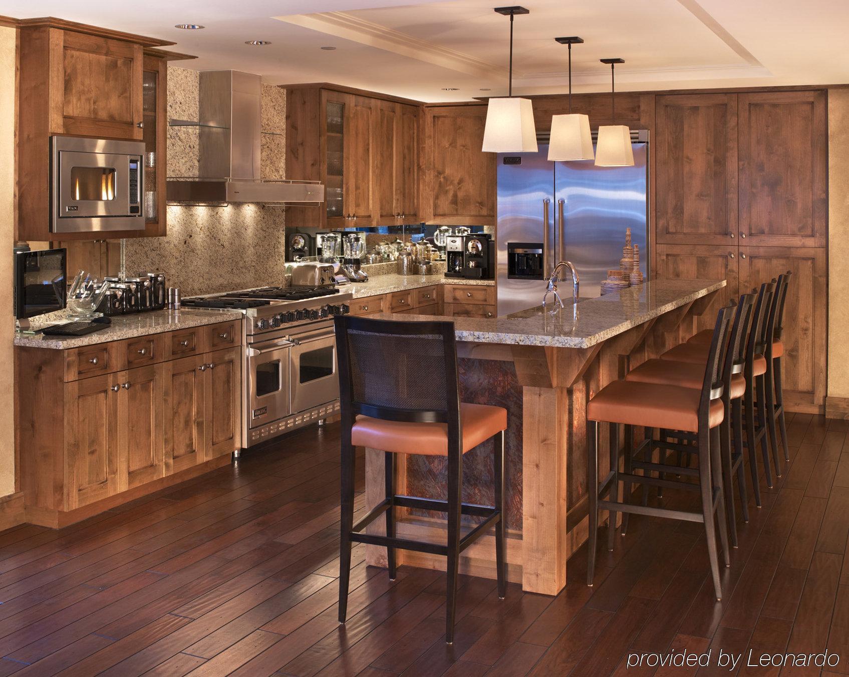 Residences At The Little Nell Aspen Restaurant bilde