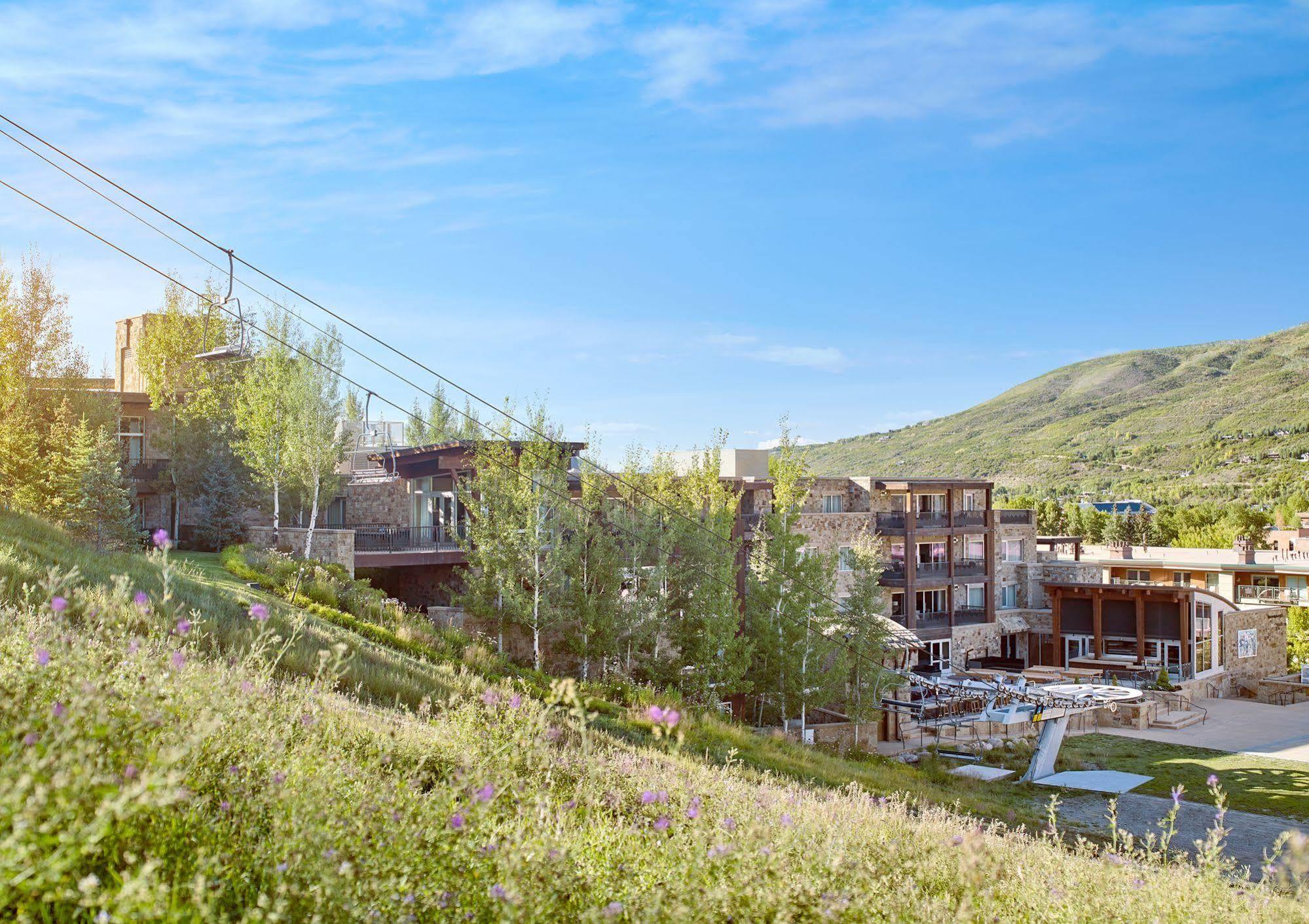 Residences At The Little Nell Aspen Eksteriør bilde